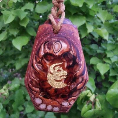 گردنبند دست ساز گاونر نماد متولدین اردیبهشت ماه