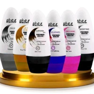 مام رول ضد تعریق ویتا بلا