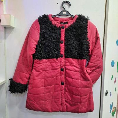 پالتو چرم دخترانه