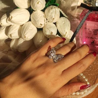 نیم ست پروانه ای برند ژوپینگ