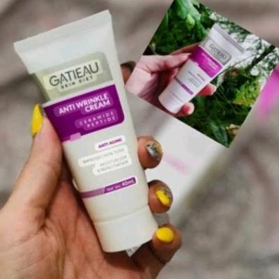 کرم ضد چین و چروک صورت گاتیو