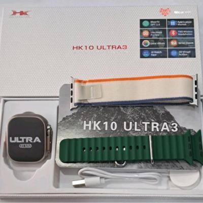 ساعت هوشمند HK 10 ultra 3