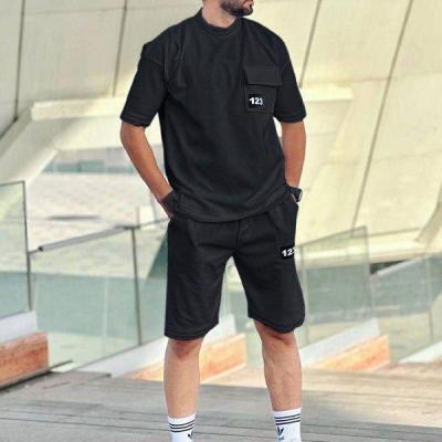 ست تیشرت و شلوارک بیسکویتی ZARA