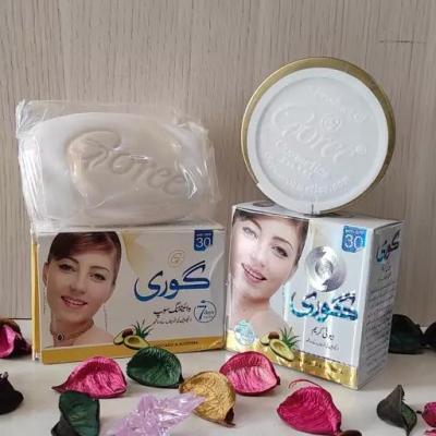 کرم گوری اصل با صابون-157119