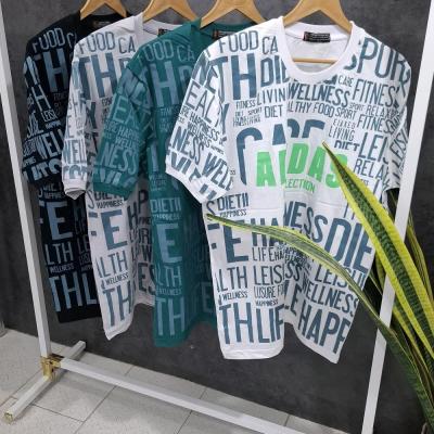 تیشرت آدیداس چاپی