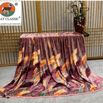 پتو مسافرتی دونفره 3 بعدی