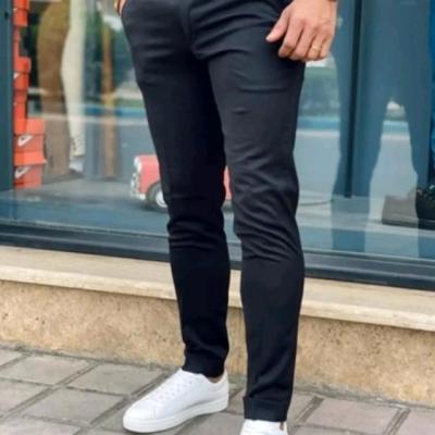 شلوار مشکی سی ان مردانه