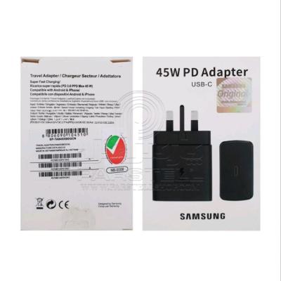 آداپتور 45 وات اصلی سامسونگ