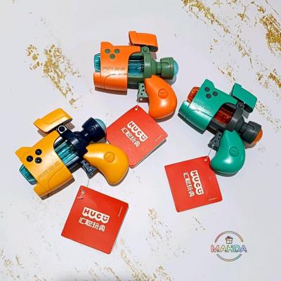 تفنگ موزیکال و چراغدار