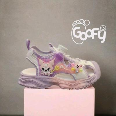 صندل کتانی وارداتی کرومی