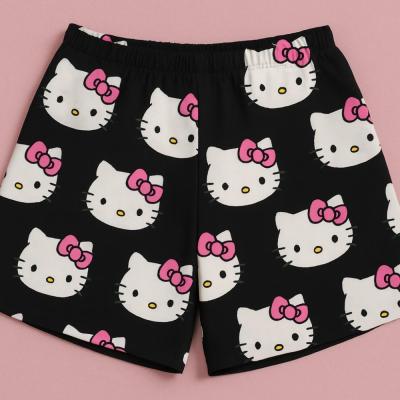 شلوارک راحتی هلو کیتی زنانه