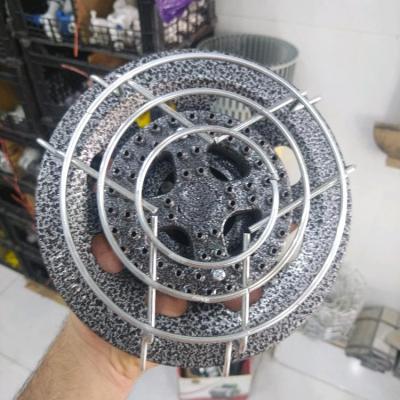 سری پیک نیک خوراک پز چدنی