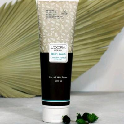شامپو بدن لدورا