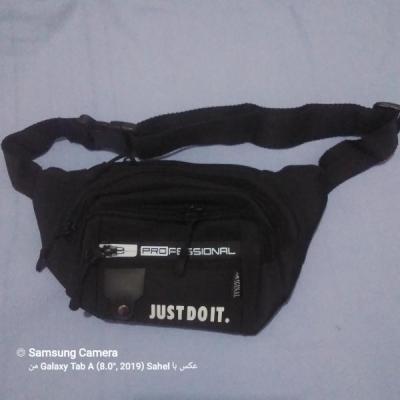کیف کمری خارجی وارداتی ضدآب 4زیپ