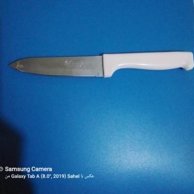 کارد یا چاقو آشپزخانه تیز