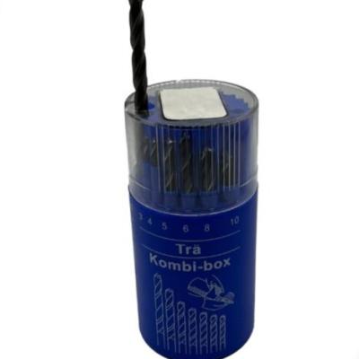 ست مته آهن،چوب و دیوار مجموعه 18 عددی