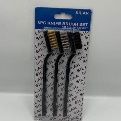 فرچه مسواکی 3 عددی