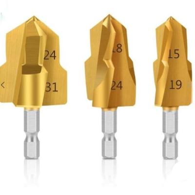 مته گشاد کن مخصوص لوله یا مته دوپله