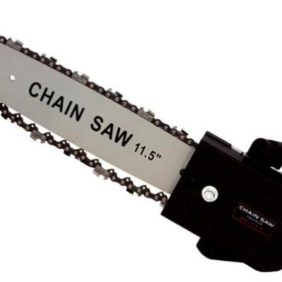 رابط مینی فرز به اره زنجیری