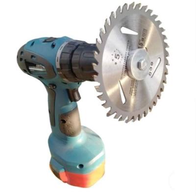 تبدیل دریل به مینی فرز سه حالته