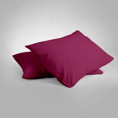 روبالشی تک رنگ زرشکی برند ایپک