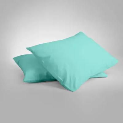 روبالشی تک رنگ سبزآبی برند ایپک