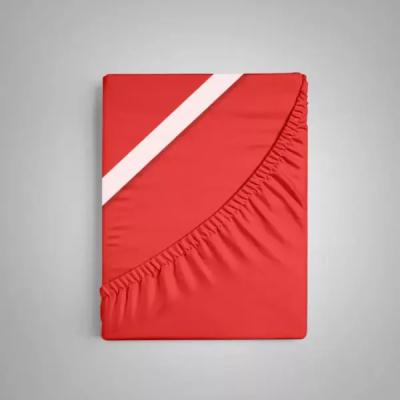 سرویس ملحفه نیم ست رنگ قرمز برند ایپک