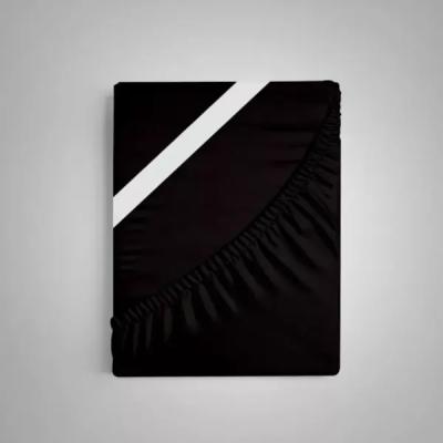 سرویس ملحفه نیم ست رنگ مشکی برند ایپک