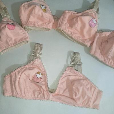 سوتین نخ پنبه