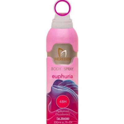 اسپری ایفوریا زنانه برند مردیت