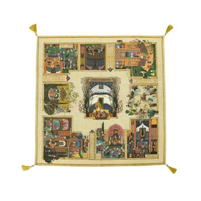 سفره عروس خوبان