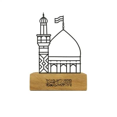 استند رومیزی حرم حضرت عباس (ع)