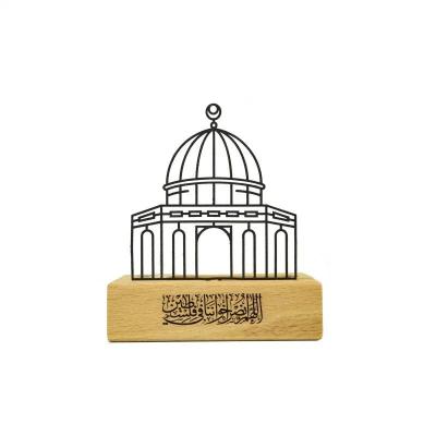 استند رومیزی قدس