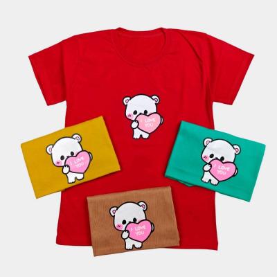 تیشرت نخ پنبه سوپر l