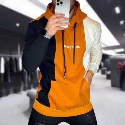 هودی دورس مردانه سه رنگ داخل کرک palm angels