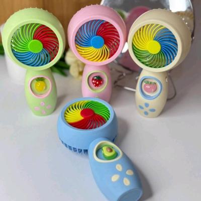 مینی فن پنکه فانتزی شارژی
