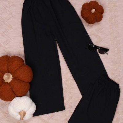 شلوار راحتی دخترانه