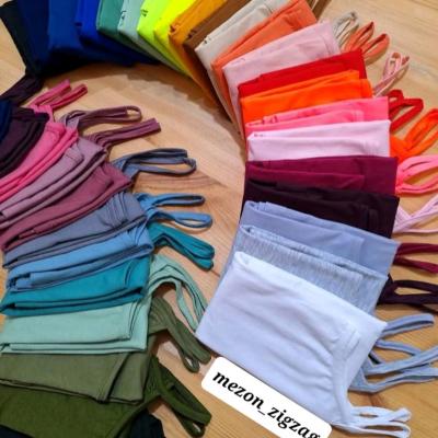 تاپ زنانه و دخترانه فری سایز تاا46