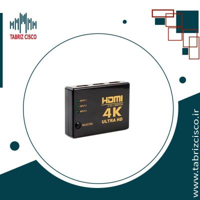 سوئیچ 3 به 1 HDMI