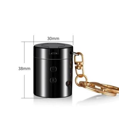 چراغ قوه فندک دار