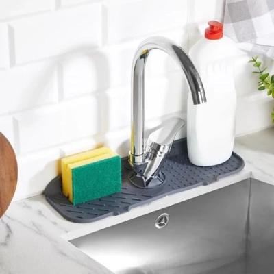 آبگیر دور شیر سیلیکونی