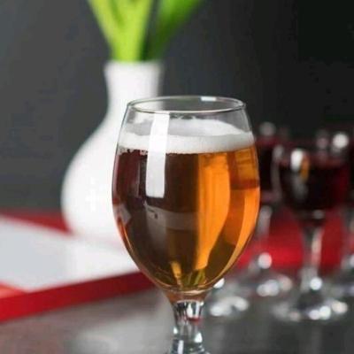 جام گیلاس خوری،مدل هریسون،جنس بلور،ارتفاع 16سانت