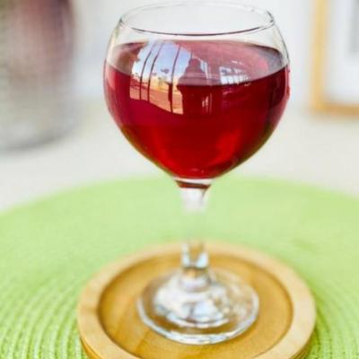 جام گیلاس خوری،مدل جونیور،جنس بلور،ارتفاع 16قطر 9سانت