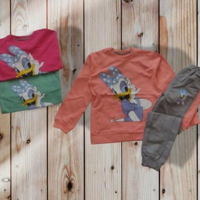 بلوز شلوار دخترانه