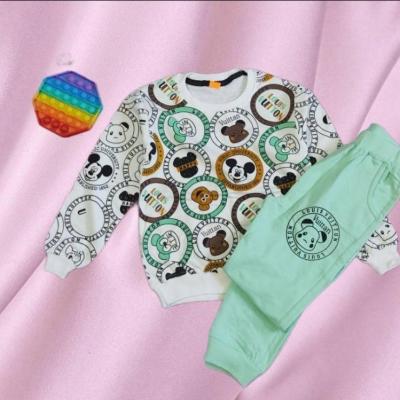 بلوز شلوار دخترانه