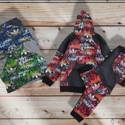 هودی شلوار پسرانه