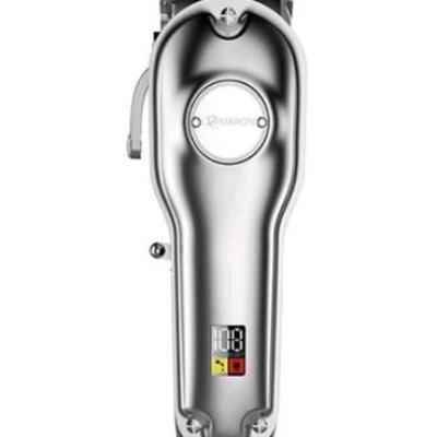 ماشین اصلاح سر و صورت پرومارون مدلRL705با تیغه کروم و برش مستقیم