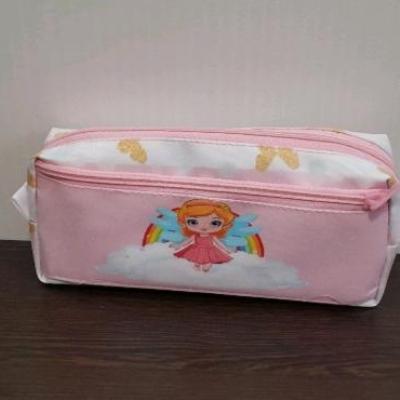 جامدادی دو زیپ