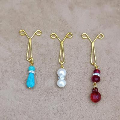 پک سه عددی گیره روسری