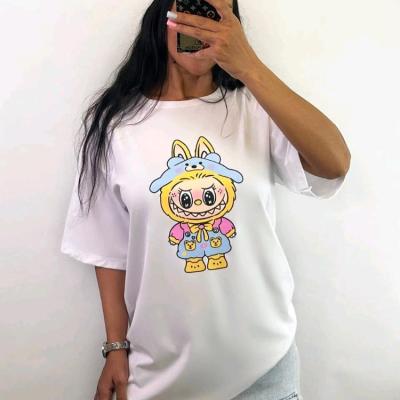 تیشرت لانگ لش لبوبو